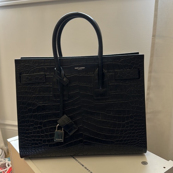 SMALL CROC SAC DE JOUR - Picture 3 of 13